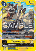 Taomon Ace (BT19-037) (V.1)