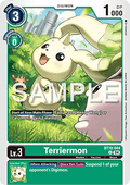 Terriermon (BT19-044) - Special Booster Ver 2.5 (Uncommon) [SB2.5-BT19-044]