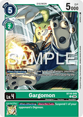 Gargomon (BT19-049) - Special Booster Ver 2.5 (Common) [SB2.5-BT19-049]