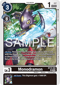 Monodramon (BT19-056) - Special Booster Ver 2.5 (Common) [SB2.5-BT19-056]