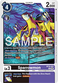 Sparrowmon (BT19-057) - Special Booster Ver 2.5 (Common) [SB2.5-BT19-057]
