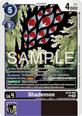 Shademon (BT19-068) - Special Booster Ver 2.5 (Uncommon) [SB2.5-BT19-068]