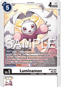 Luminamon (BT19-076) - Special Booster Ver 2.5 (Uncommon) [SB2.5-BT19-076]