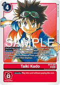 Taiki Kudo (BT19-079) (V.1) - Special Booster Ver 2.5 (Uncommon) [SB2.5-BT19-079]