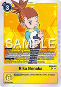 Rika Nonaka (BT19-083) - Special Booster Ver 2.5 (Rare) [SB2.5-BT19-083]