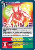 Trinity Burst! (BT19-091) - Special Booster Ver 2.5 (Common) [SB2.5-BT19-091]