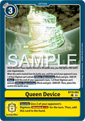 Queen Device (BT19-093) - Special Booster Ver 2.5 (Common) [SB2.5-BT19-093]
