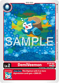 DemiVeemon (BT20-001)