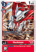 Huckmon (BT20-008) - Special Booster Ver 2.5 (Uncommon) [SB2.5-008]