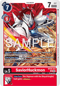 SaviorHuckmon (BT20-014)