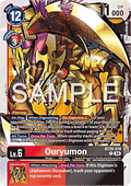 Ouryumon (BT20-018)