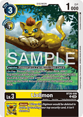 Liollmon (BT20-030) - Special Booster Ver 2.5 (Uncommon) [SB2.5-030]