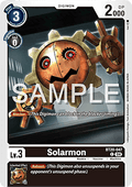 Solarmon (BT20-047) - Special Booster Ver 2.5 (Common) [SB2.5-047]