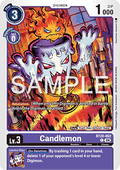 Candlemon (BT20-062) - Special Booster Ver 2.5 (Common) [SB2.5-062]