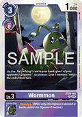 Wormmon (BT20-065)