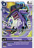 Soulmon (BT20-067) - Special Booster Ver 2.5 (Common) [SB2.5-067]