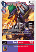 Punkmon (BT20-069) - Special Booster Ver 2.5 (Common) [SB2.5-069]