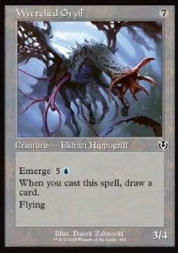 Wretched Gryff