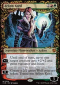 Arlinn Kord / Arlinn, Embraced by the Moon
