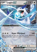 Lugia ex - Prismatic Evolutions (Double Rare) [PRE-082]