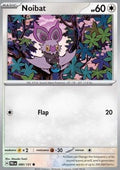 Noibat - Prismatic Evolutions (Common) [PRE-090]