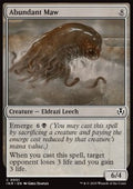 Abundant Maw - Innistrad Remastered (Common) [INR-1]