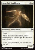 Drogskol Shieldmate - Innistrad Remastered (Common) [INR-20]