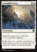 Intangible Virtue - Innistrad Remastered (Uncommon) [INR-29]