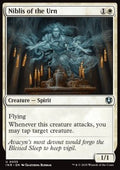 Niblis of the Urn - Innistrad Remastered (Uncommon) [INR-35]