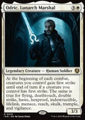 Odric, Lunarch Marshal - Innistrad Remastered (Rare) [INR-36]