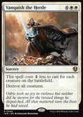 Vanquish the Horde - Innistrad Remastered (Rare) [INR-49]