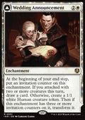 Wedding Announcement // Wedding Festivity - Innistrad Remastered (Rare) [INR-51]