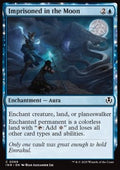 Imprisoned in the Moon - Innistrad Remastered (Common) [INR-69]