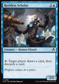 Reckless Scholar - Innistrad Remastered (Common) [INR-81]