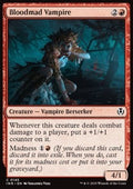 Bloodmad Vampire - Innistrad Remastered (Common) [INR-145]