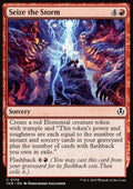 Seize the Storm - Innistrad Remastered (Common) [INR-170]
