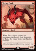 Vexing Devil - Innistrad Remastered (Rare) [INR-178]