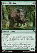 Festerhide Boar - Innistrad Remastered (Common) [INR-196]
