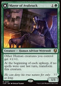 Mayor of Avabruck / Howlpack Alpha - Innistrad Remastered (Rare) [INR-207]
