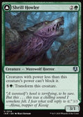 Shrill Howler / Howling Chorus - Innistrad Remastered (Uncommon) [INR-214]