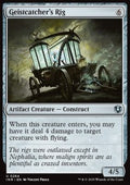 Geistcatcher's Rig - Innistrad Remastered (Uncommon) [INR-264]