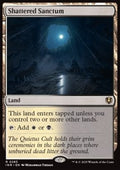 Shattered Sanctum - Innistrad Remastered (Rare) [INR-283]