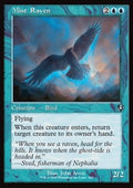 Mist Raven - Innistrad Remastered: Extras (Uncommon) [XINR-362]