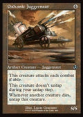 Galvanic Juggernaut