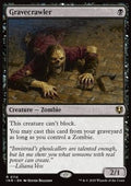 Gravecrawler - Innistrad Remastered (Rare) [INR-114]