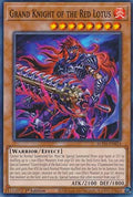 Grand Knight of the Red Lotus - Supreme Darkness (Common) [SUDA-024]