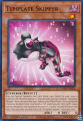Template Skipper - Supreme Darkness (Common) [SUDA-028]