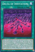 Delta of Invitation - Supreme Darkness (Common) [SUDA-066]