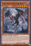 Vulcarrion the Rotting Phoenix - Supreme Darkness (Common) [SUDA-082]