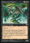 Catacomb Dragon - Mirage (Rare)